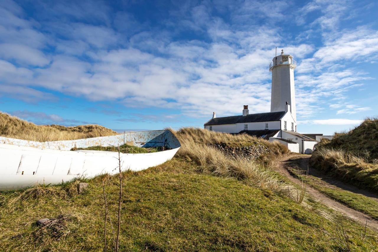 Finest Retreats - Lighthouse Cottage Rampside Exteriör bild
