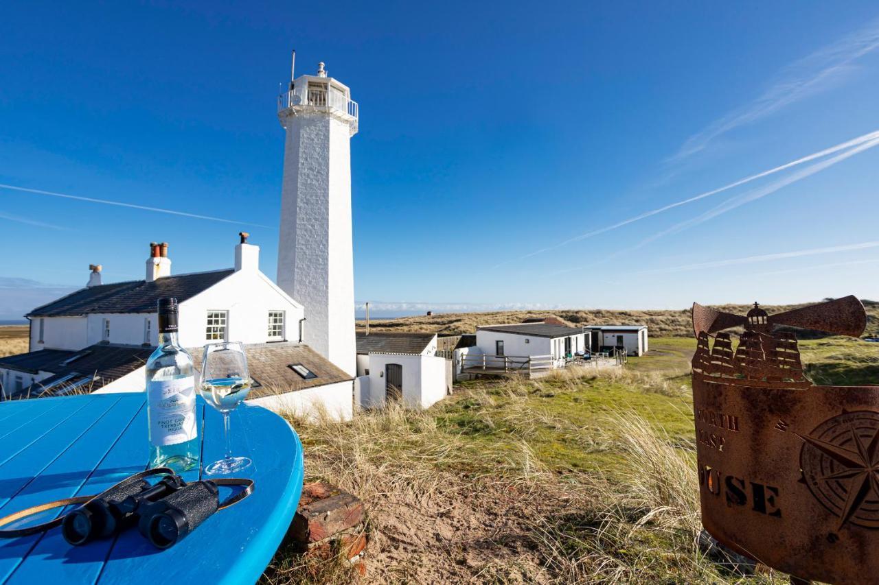 Finest Retreats - Lighthouse Cottage Rampside Exteriör bild