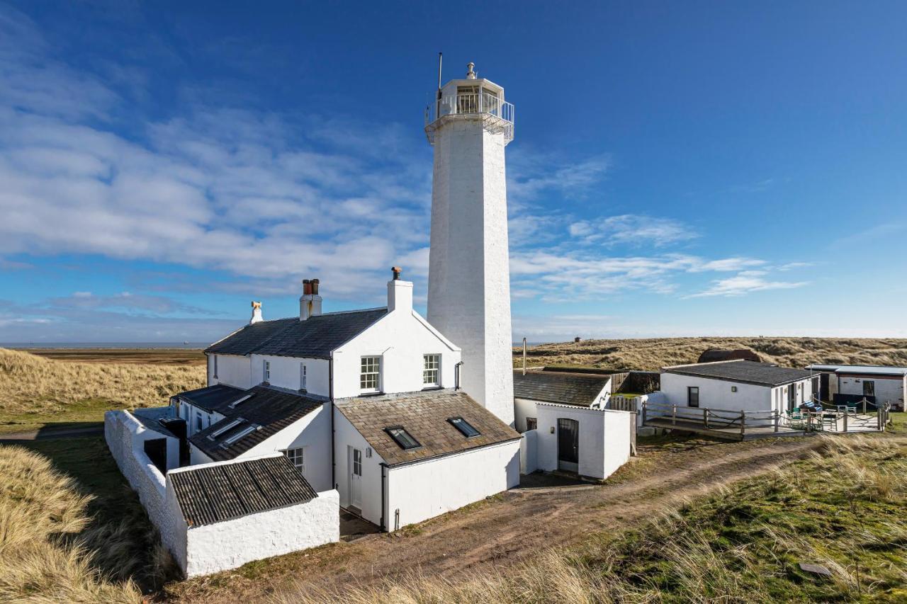 Finest Retreats - Lighthouse Cottage Rampside Exteriör bild