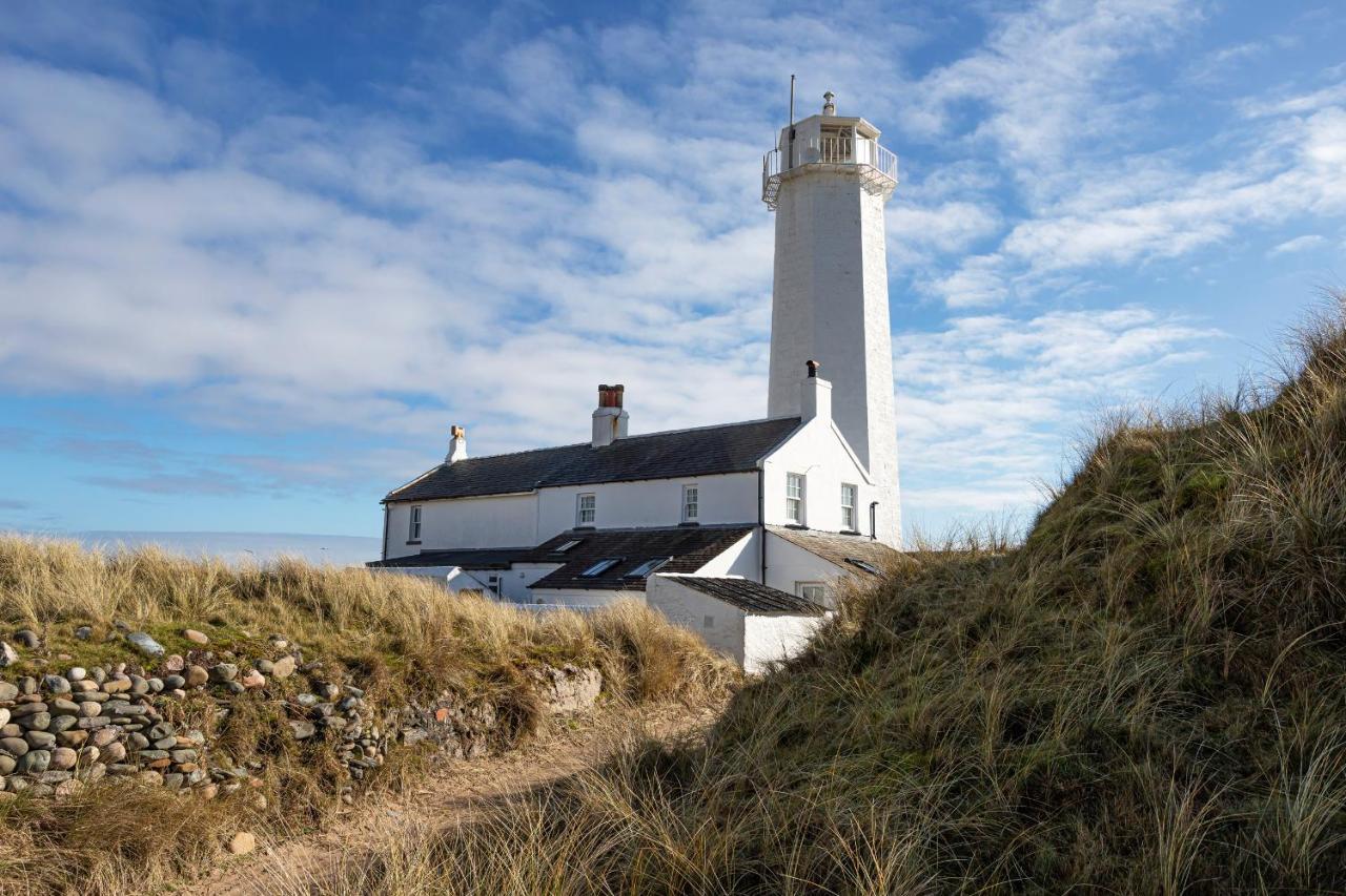 Finest Retreats - Lighthouse Cottage Rampside Exteriör bild