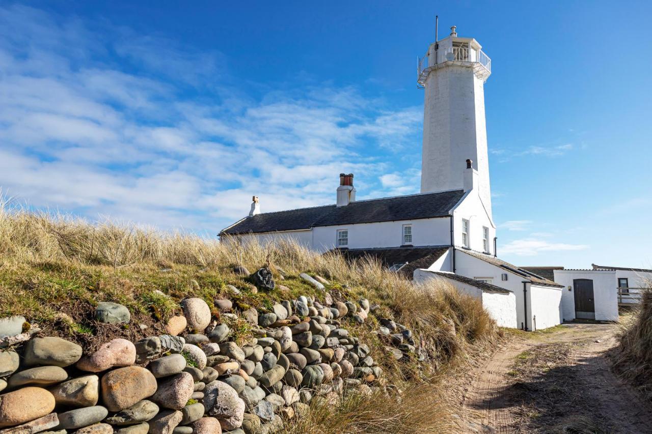 Finest Retreats - Lighthouse Cottage Rampside Exteriör bild